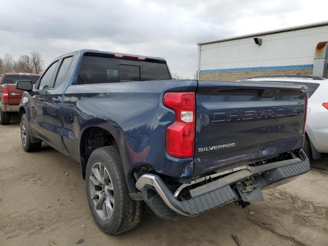Photo 2 from auction – 2019 CHEVROLET SILVERADO with VIN 1GCRYDEDXKZ209814