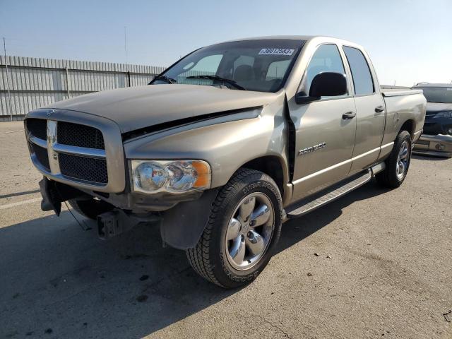 DODGE RAM 1500 S 2003 with VIN 1D7HA18Z33S153057 - Photo from auction