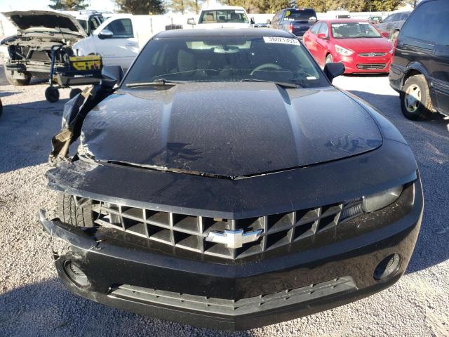 Photo 5 from auction – 2013 CHEVROLET CAMARO LS with VIN 2G1FA1E37D9129390