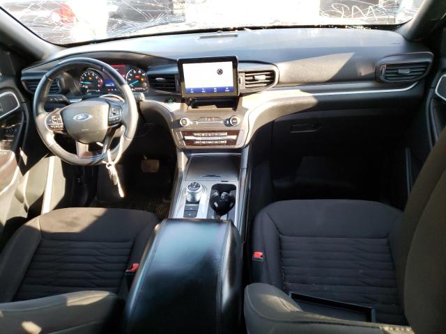 Photo 8 from auction – 2020 FORD EXPLORER X with VIN 1FMSK7DH9LGB19393