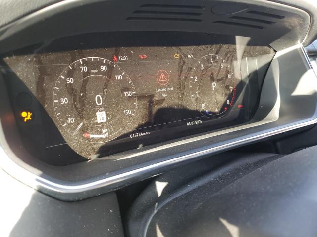 Photo 9 from auction – 2020 LAND ROVER RANGE ROVE with VIN SALGS2RU5LA583828