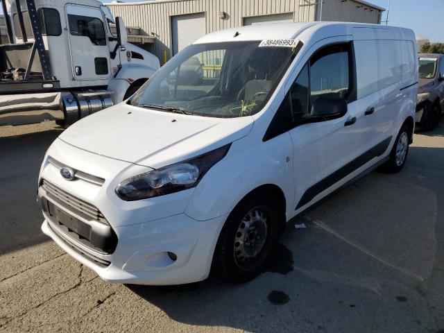 FORD TRANSIT CO 2014 with VIN NM0LS7F77E1165854 - Photo from auction