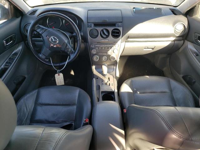 Photo 8 from auction – 2004 MAZDA 6 S with VIN 1YVFP82D545N87075