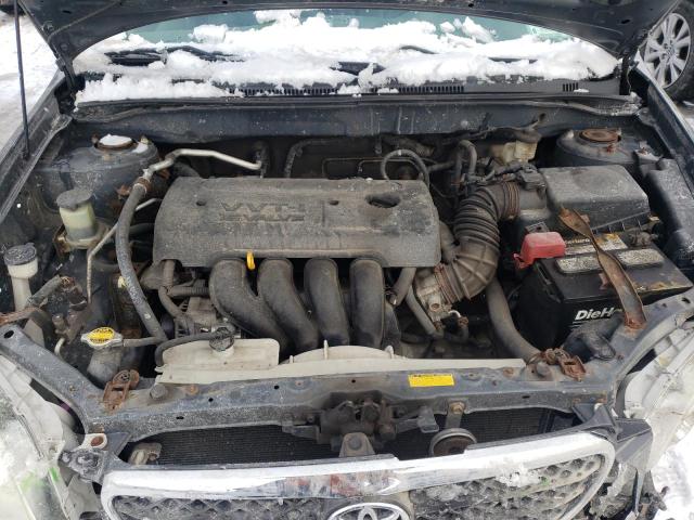 Photo 11 from auction – 2007 TOYOTA COROLLA CE with VIN 2T1BR32E07C776315