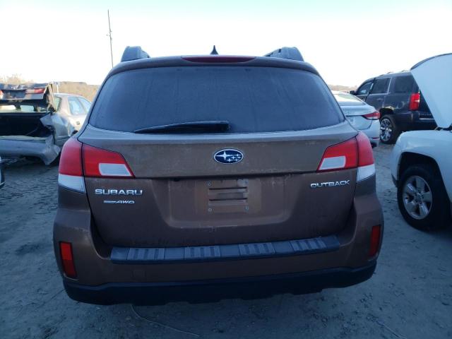 Photo 6 from auction – 2013 SUBARU OUTBACK 2. with VIN 4S4BRCKC2D3295576