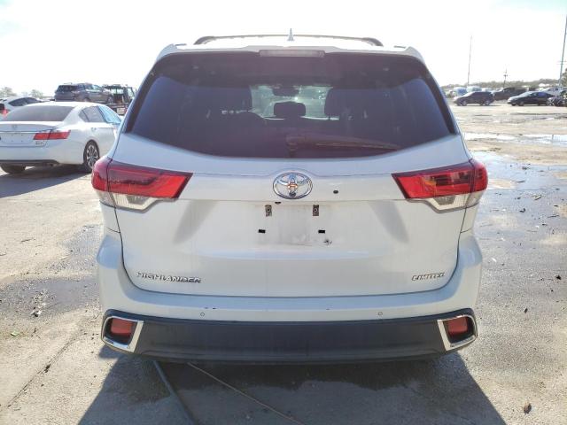 Photo 6 from auction – 2017 TOYOTA HIGHLANDER with VIN 5TDYZRFH2HS212286
