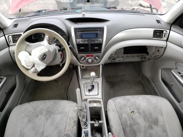 Photo 8 from auction – 2010 SUBARU FORESTER 2 with VIN JF2SH6CC7AH707935