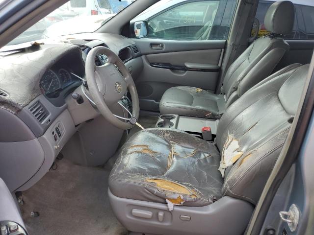 Photo 7 from auction – 2005 TOYOTA SIENNA CE with VIN 5TDZA23C15S290288