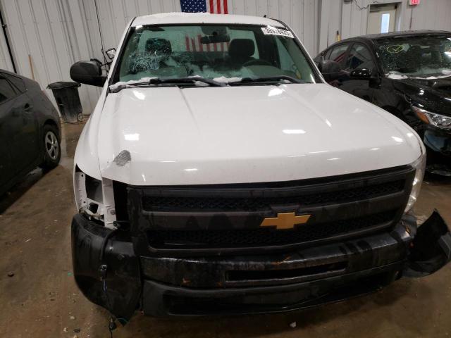 Photo 5 from auction – 2013 CHEVROLET SILVERADO with VIN 1GCNCPEX7DZ375705
