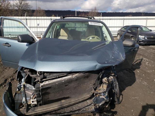 Photo 11 from auction – 2011 FORD ESCAPE XLT with VIN 1FMCU9DG9BKB82099
