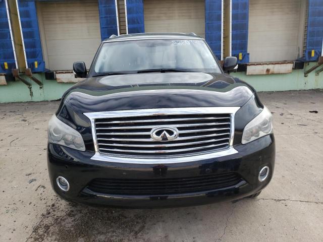 Photo 5 from auction – 2014 INFINITI QX80 with VIN JN8AZ2NE4E9066052
