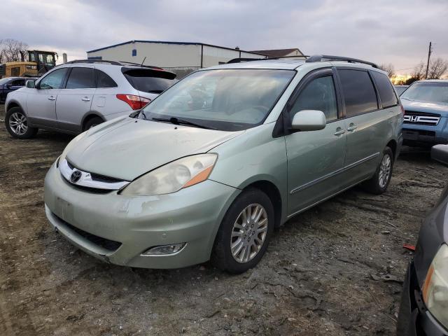 TOYOTA SIENNA XLE 2006 with VIN 5TDBA22C66S066941 - Photo from auction