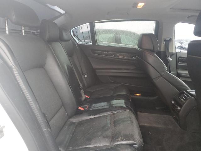 Zdjęcie 10 z aukcji – 2012 BMW 750 z VIN WBAKC8C51CC437236