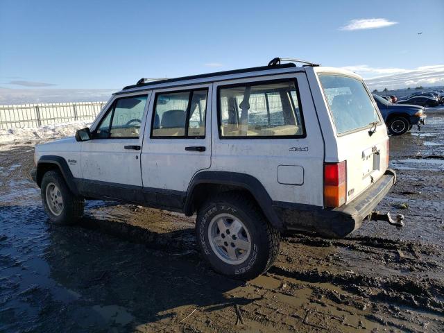 Photo 2 from auction – 1993 JEEP CHEROKEE S with VIN 1J4FJ68S7PL555708