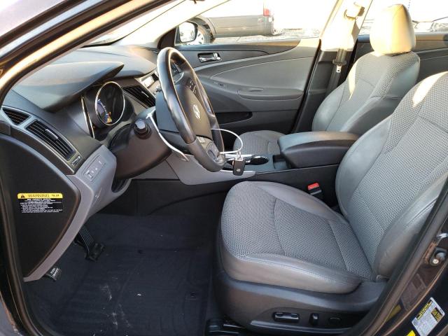 Photo 7 from auction – 2012 HYUNDAI SONATA SE with VIN 5NPEC4AC4CH363129