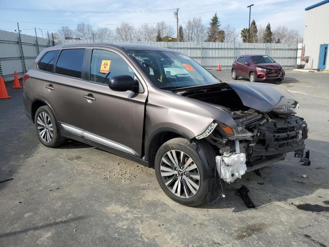 Photo 4 from auction – 2020 MITSUBISHI OUTLANDER with VIN JA4AD2A32LZ007877