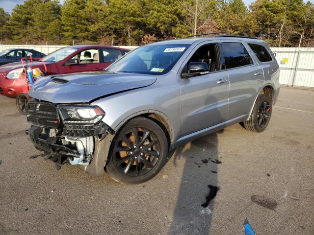 DODGE DURANGO GT 2018 with VIN 1C4RDJDG6JC255745 - Photo from auction