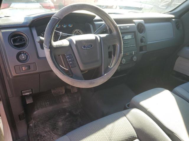Photo 8 from auction – 2014 FORD F150 with VIN 1FTNF1CF9EKE27604