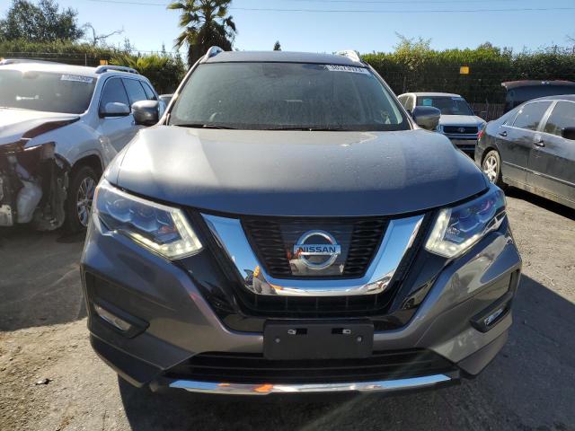 Photo 5 from auction – 2017 NISSAN ROGUE S with VIN 5N1AT2MT7HC884746