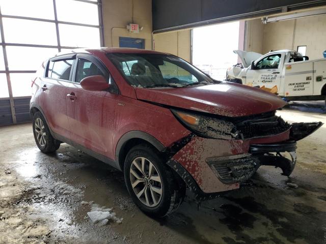 Photo 4 from auction – 2015 KIA SPORTAGE L with VIN KNDPBCAC3F7692533