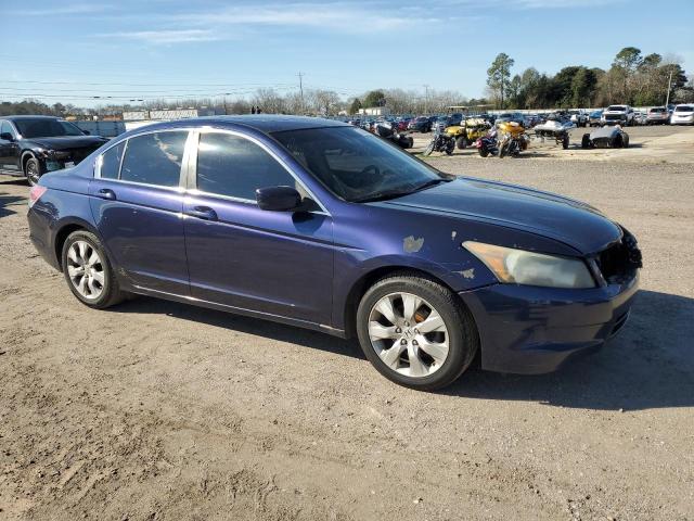 Photo 4 from auction – 2008 HONDA ACCORD EX with VIN JHMCP26778C018707