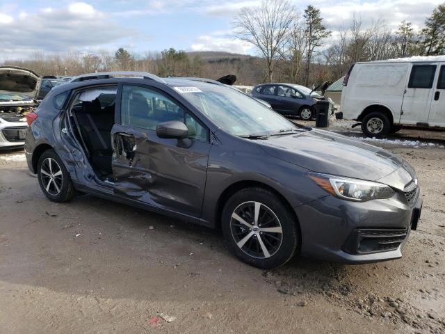 Photo 4 from auction – 2023 SUBARU IMPREZA with VIN 4S3GTAD62P3704476