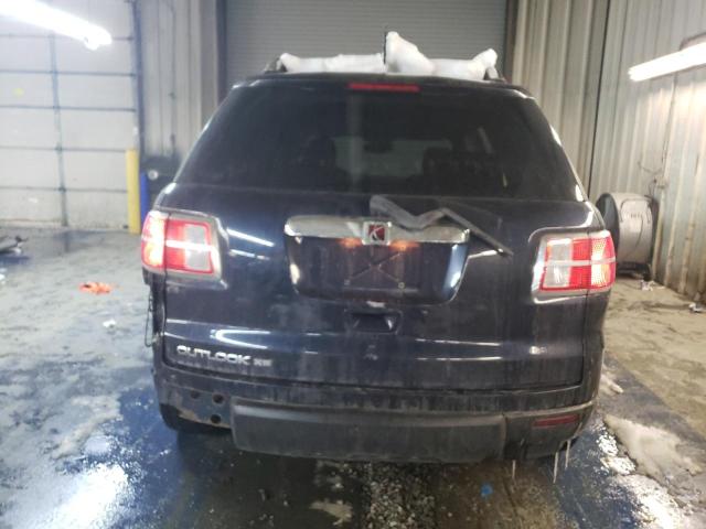 Photo 6 from auction – 2009 SATURN OUTLOOK XE with VIN 5GZER13D79J100828
