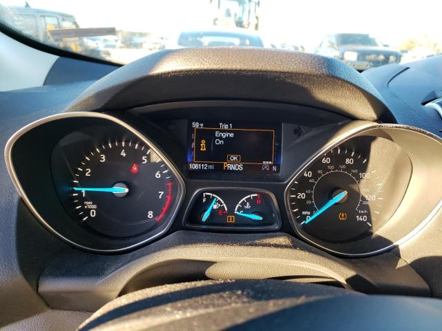 Photo 9 from auction – 2017 FORD ESCAPE TIT with VIN 1FMCU0J91HUD64376