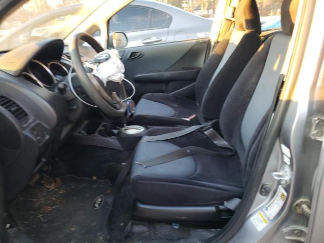 Photo 7 from auction – 2007 HONDA FIT with VIN JHMGD384X7S057945