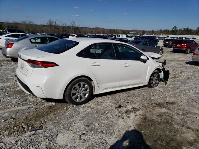 Photo 3 from auction – 2020 TOYOTA COROLLA LE with VIN 5YFEPRAE5LP115929