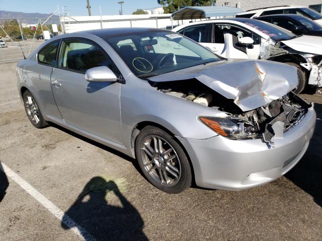 Photo 4 from auction – 2010 TOYOTA SCION TC with VIN JTKDE3B79A0303500