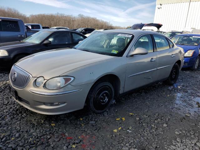 BUICK LACROSSE C 2008 with VIN 2G4WC582X81332477 - Photo from auction