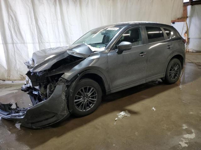MAZDA CX-5 TOURI 2020 with VIN JM3KFBCM9L0767777 - Photo from auction