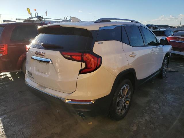 Photo 3 from auction – 2019 GMC TERRAIN SL with VIN 3GKALPEX9KL276732
