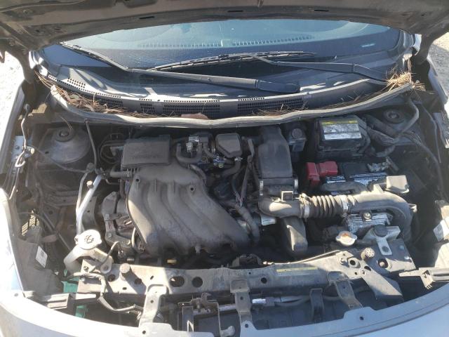 Photo 11 from auction – 2018 NISSAN VERSA S with VIN 3N1CN7AP2JL804973