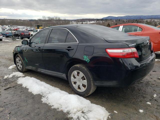 Photo 2 from auction – 2009 TOYOTA CAMRY BASE with VIN 4T1BE46K19U806375