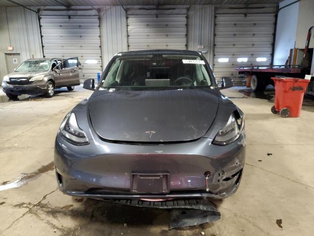 Photo 5 from auction – 2022 TESLA MODEL Y with VIN 7SAYGDEE4NF386914