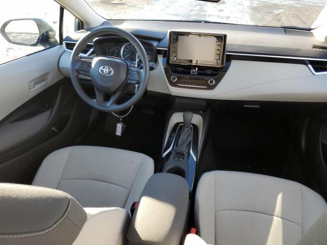 Photo 8 from auction – 2022 TOYOTA COROLLA LE with VIN 5YFEPMAE0NP340250