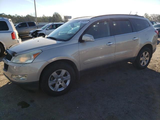 CHEVROLET TRAVERSE L 2012 with VIN 1GNKRGED5CJ298196 - Photo from auction