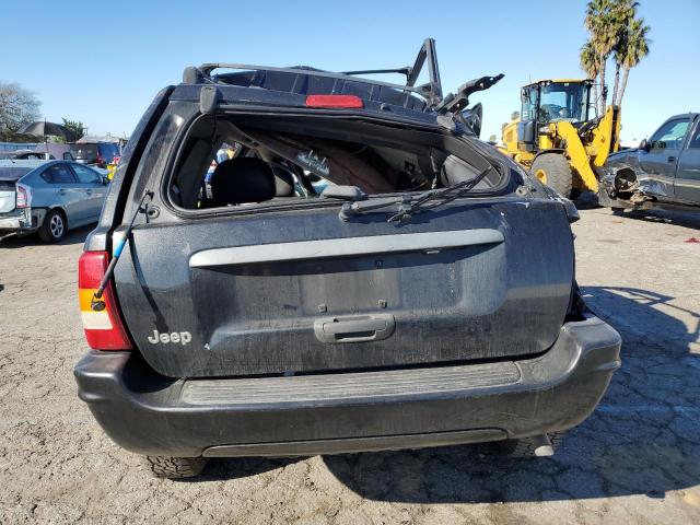 Photo 6 from auction – 2004 JEEP GRAND CHER with VIN 1J4GX48S34C205401