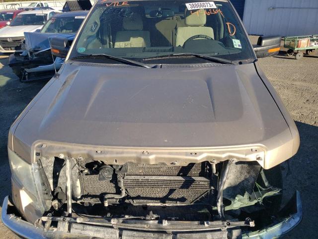 Photo 11 from auction – 2011 FORD F150 SUPER with VIN 1FTFW1CF6BFA56264