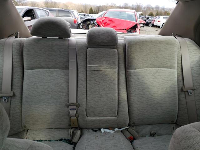 Photo 10 from auction – 2006 KIA OPTIMA LX with VIN KNAGD128065439168