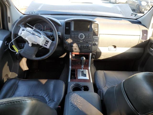 Photo 8 from auction – 2008 NISSAN PATHFINDER with VIN 5N1BR18A18C642539
