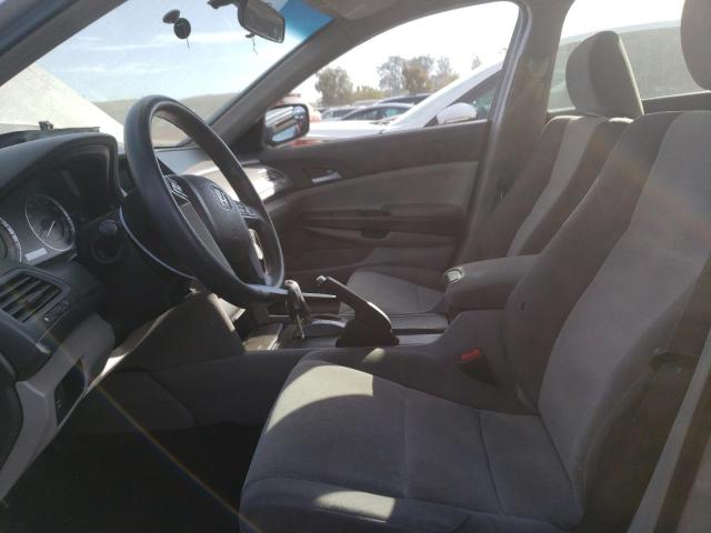 Photo 7 from auction – 2008 HONDA ACCORD LXP with VIN JHMCP26448C014037