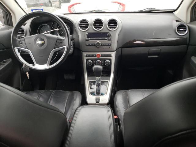 Photo 8 from auction – 2013 CHEVROLET CAPTIVA LT with VIN 3GNAL4EK6DS630351