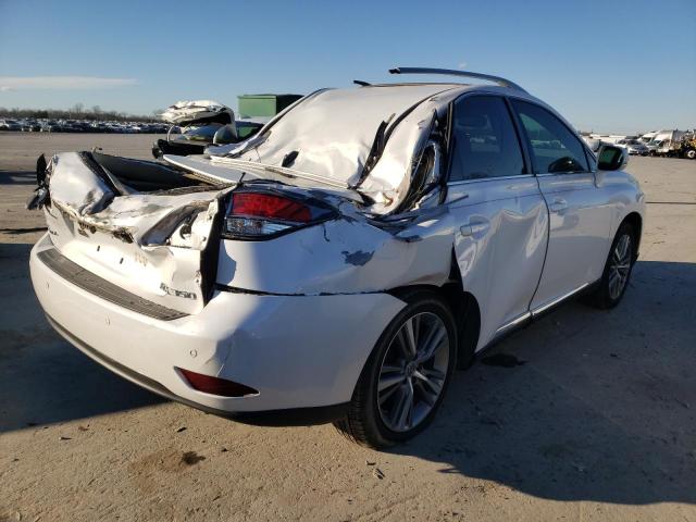 Photo 3 from auction – 2015 LEXUS RX 350 with VIN 2T2ZK1BAXFC169563