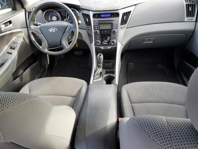 Photo 8 from auction – 2012 HYUNDAI SONATA GLS with VIN 5NPEB4AC0CH449086