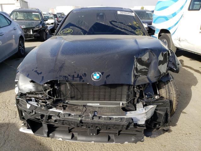 Photo 5 from auction – 2023 BMW M340I with VIN 3MW49FS04P8C92336