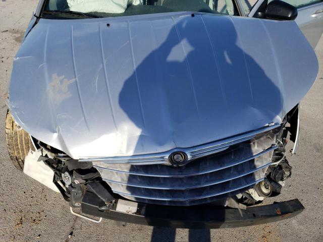 Photo 11 from auction – 2008 CHRYSLER SEBRING LX with VIN 1C3LC46K78N225992