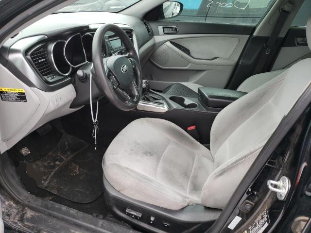 Photo 7 from auction – 2013 KIA OPTIMA LX with VIN 5XXGM4A72DG131988